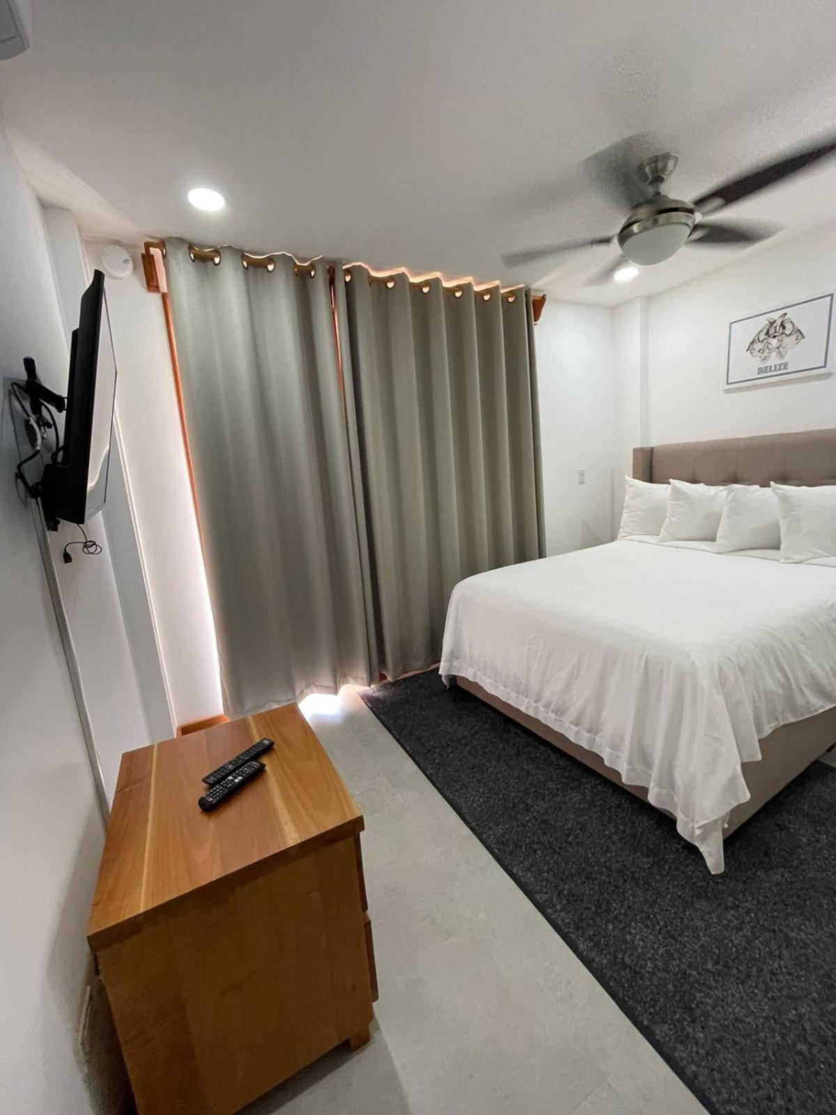 Best Western Grand Baymen Gardens San Pedro  Εξωτερικό φωτογραφία